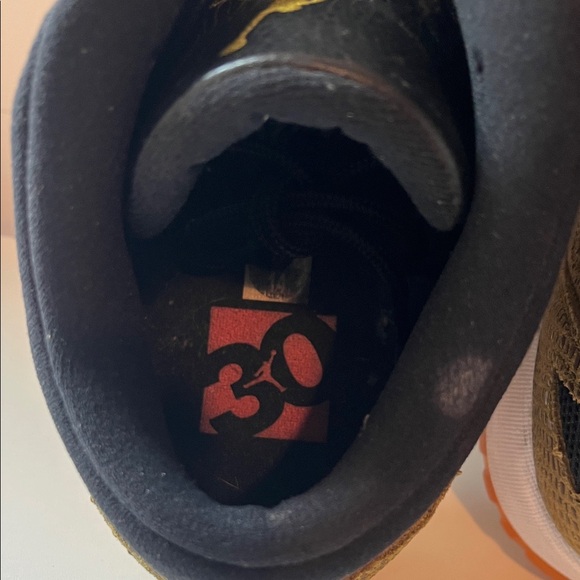 Nike Air Jordan Retro 11 IE Low Croc Very Good Men’s Size 14 - Picture 5 of 8